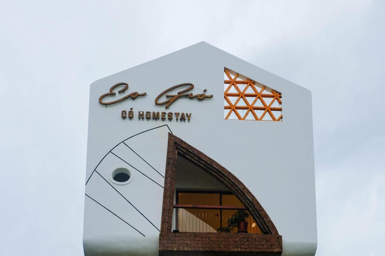 Eo Gio Co Homestay Quy Nhơn Kültér fotó