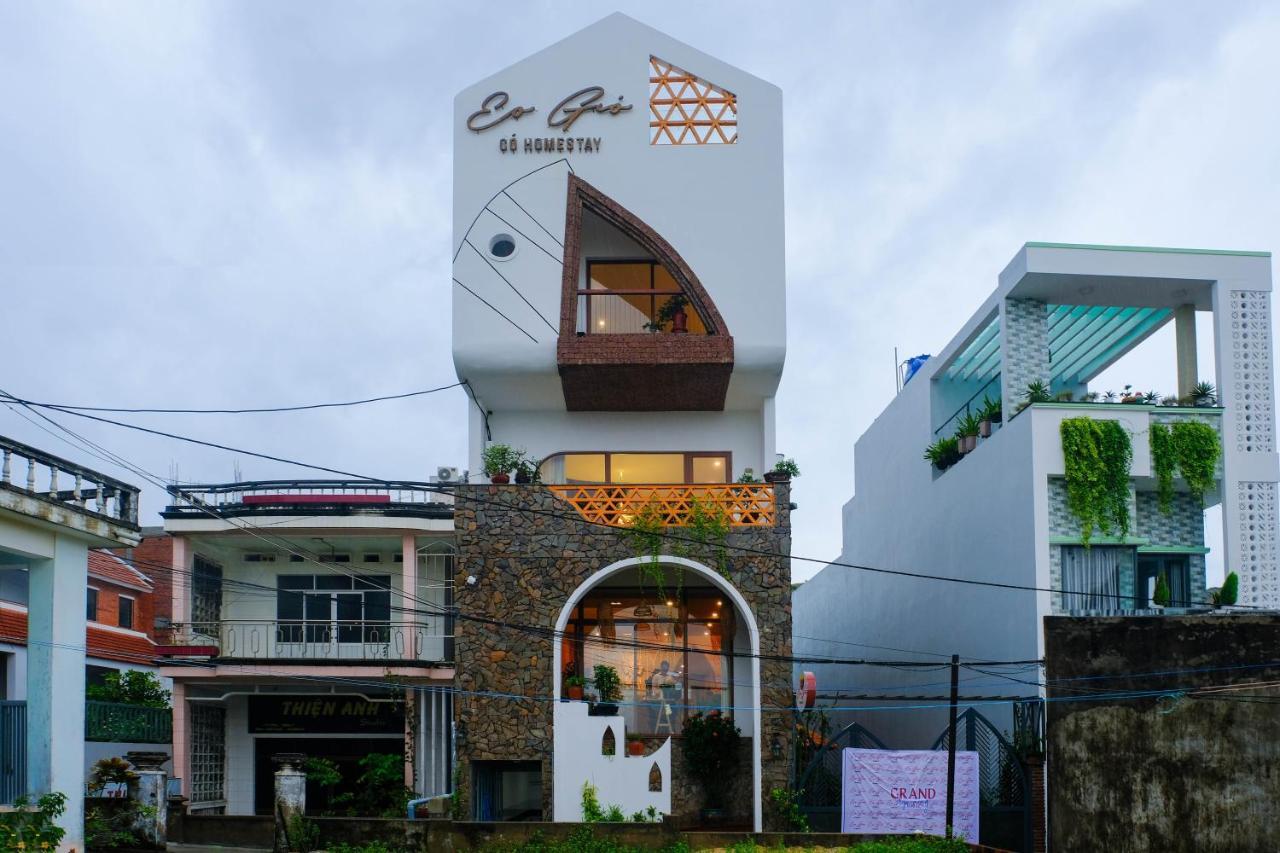 Eo Gio Co Homestay Quy Nhơn Kültér fotó