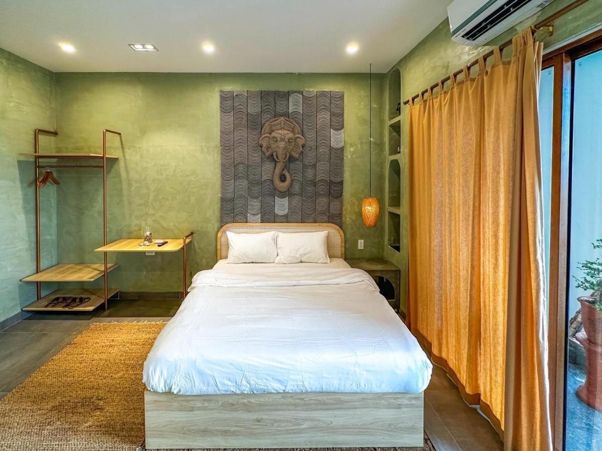 Eo Gio Co Homestay Quy Nhơn Kültér fotó