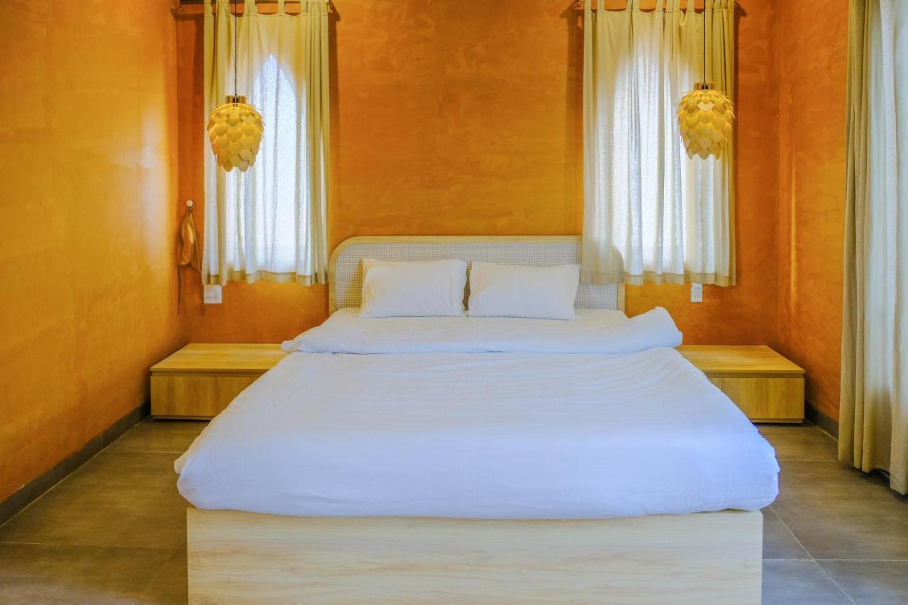 Eo Gio Co Homestay Quy Nhơn Kültér fotó
