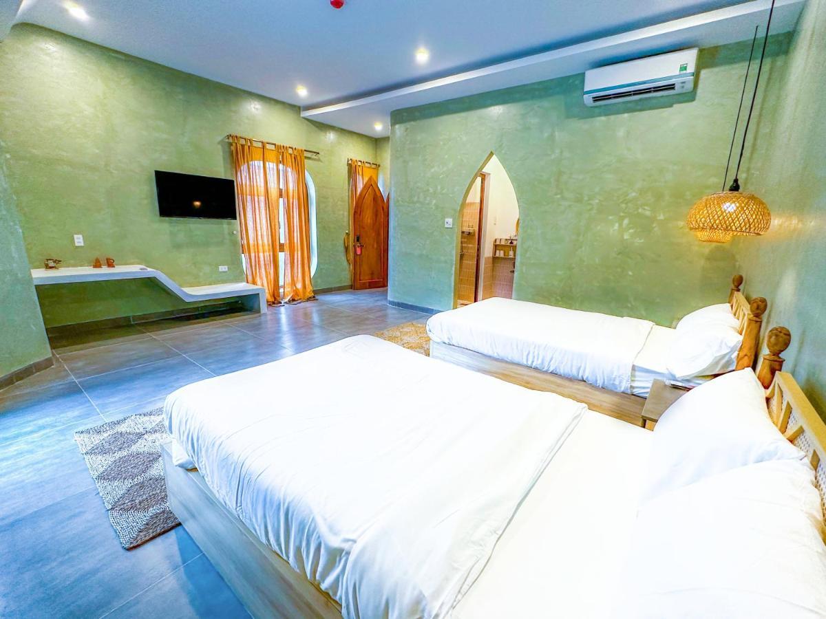 Eo Gio Co Homestay Quy Nhơn Kültér fotó