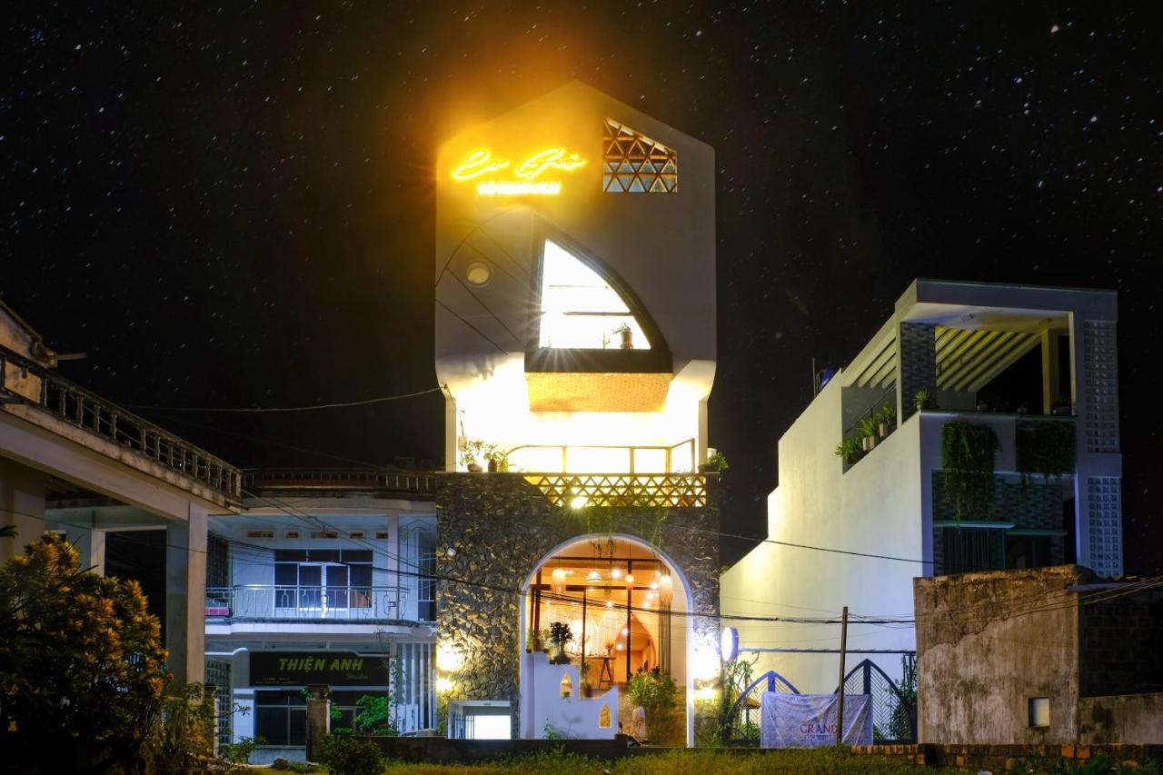 Eo Gio Co Homestay Quy Nhơn Kültér fotó