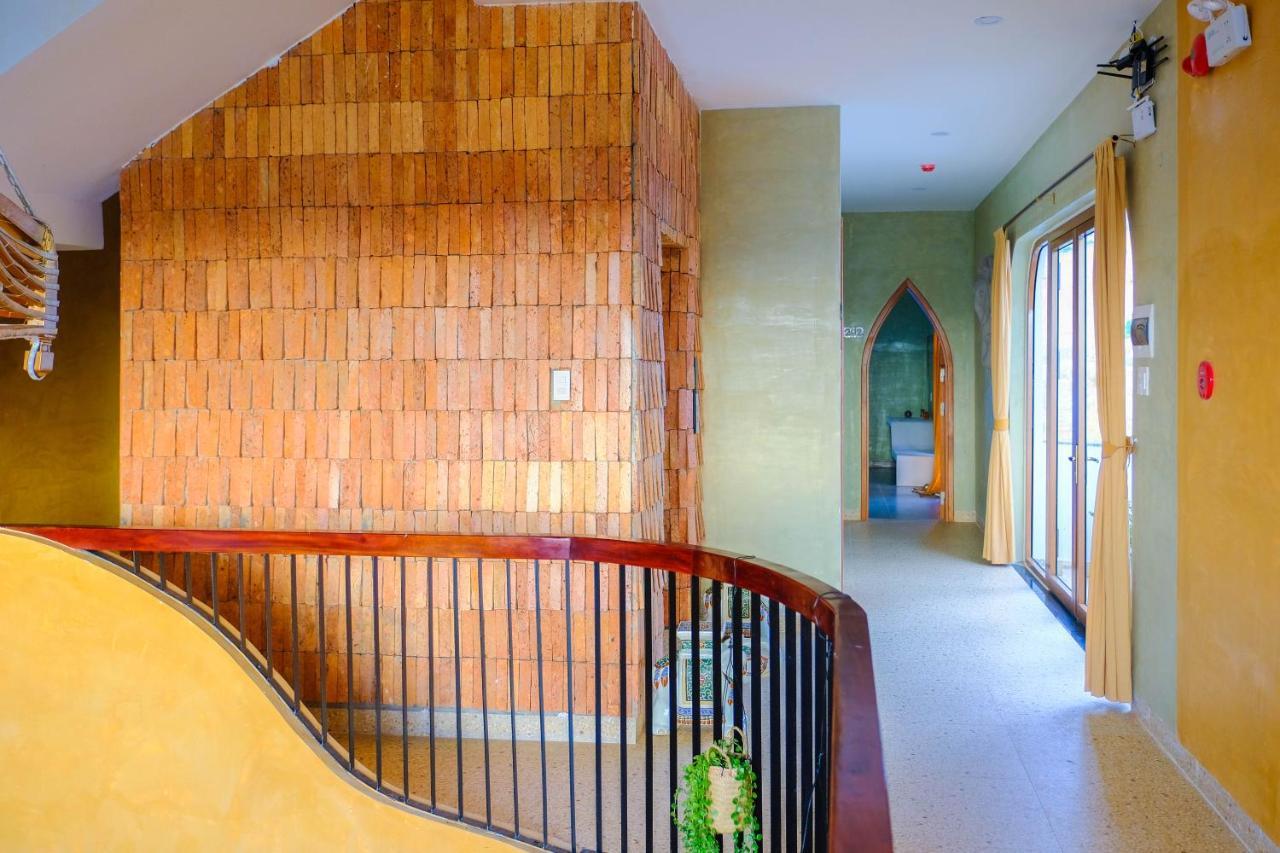 Eo Gio Co Homestay Quy Nhơn Kültér fotó