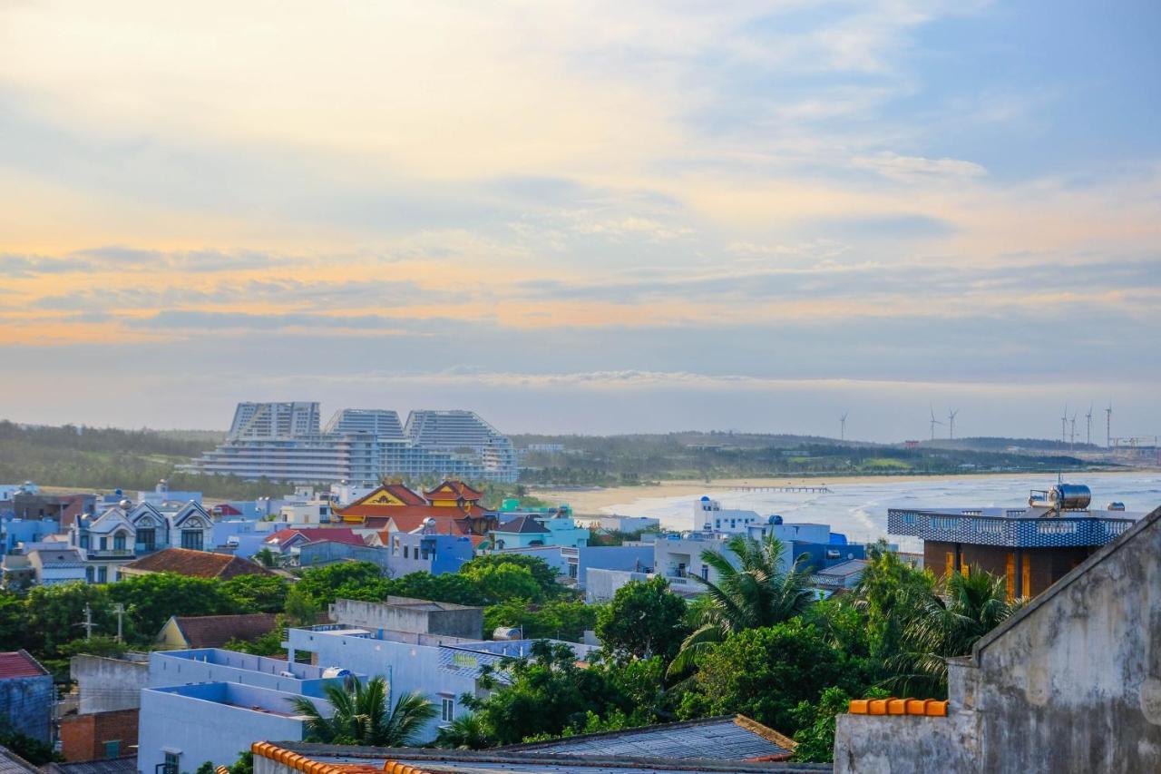 Eo Gio Co Homestay Quy Nhơn Kültér fotó