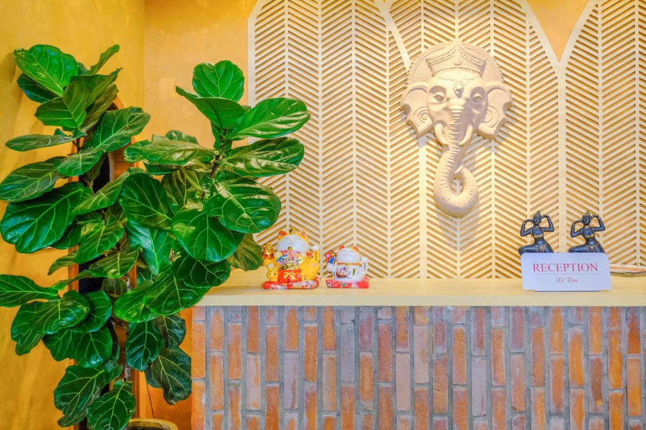 Eo Gio Co Homestay Quy Nhơn Kültér fotó