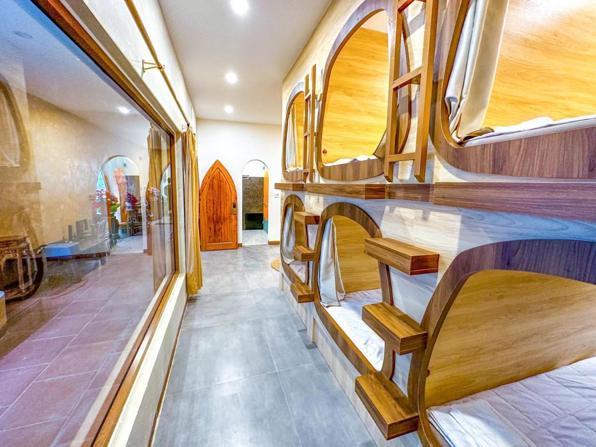 Eo Gio Co Homestay Quy Nhơn Kültér fotó